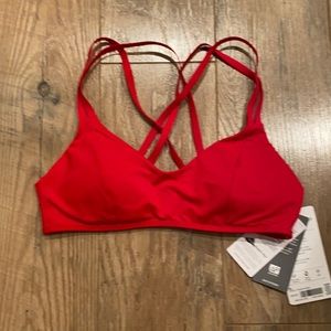 Athleta South Swell Bikini Top